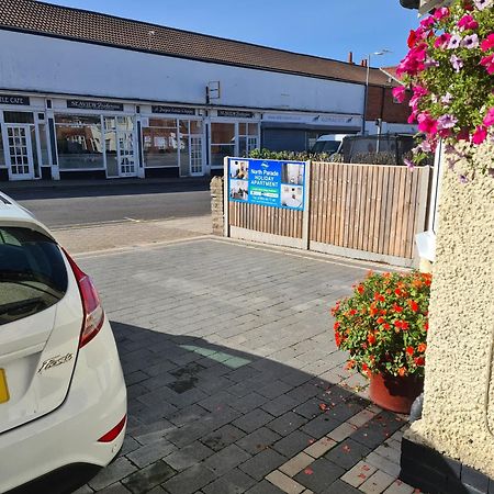 North Parade Holiday Apartment 35 Sea View Road Skegness Pe25 1Bs Luaran gambar