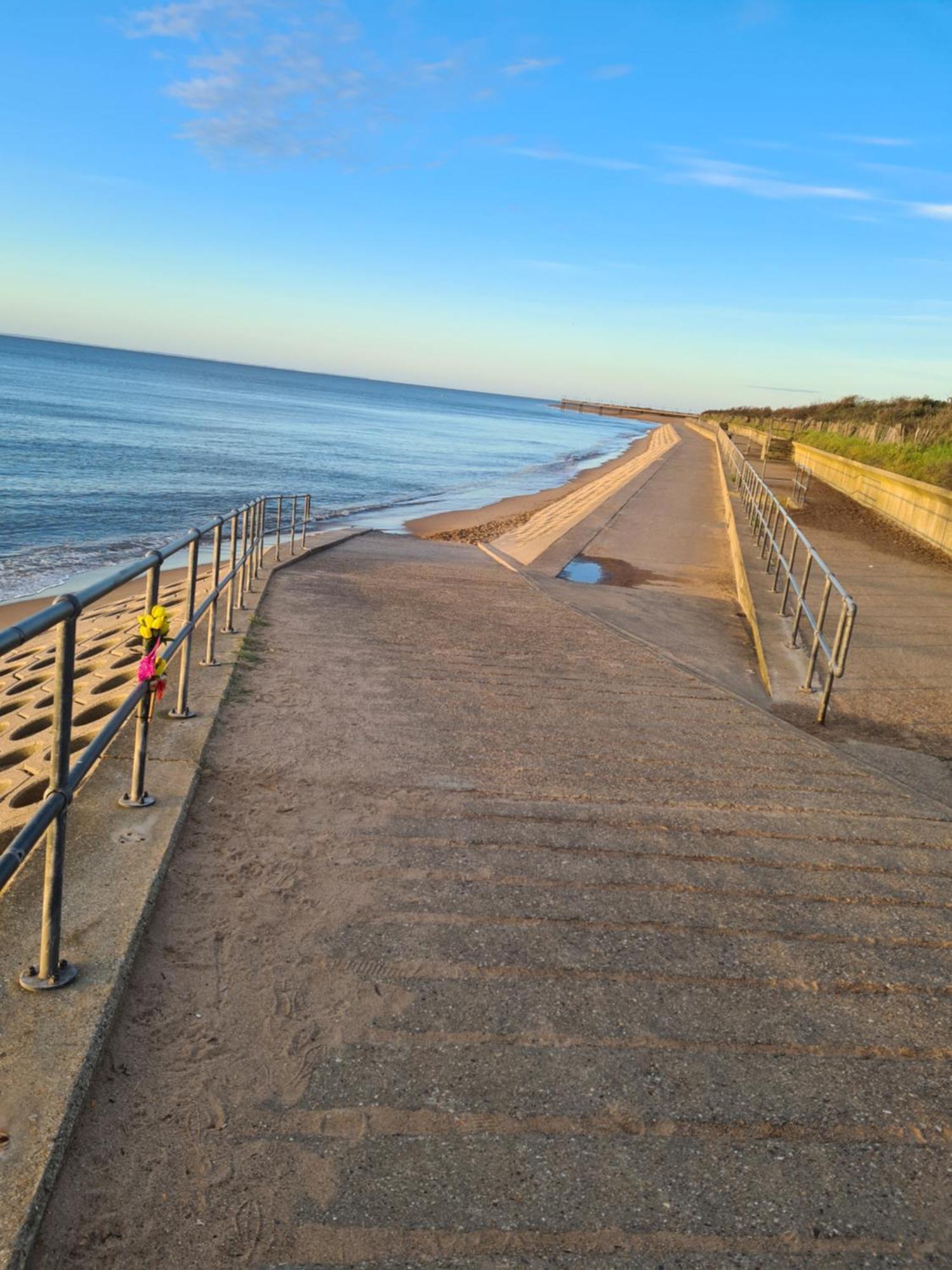 North Parade Holiday Apartment 35 Sea View Road Skegness Pe25 1Bs Luaran gambar