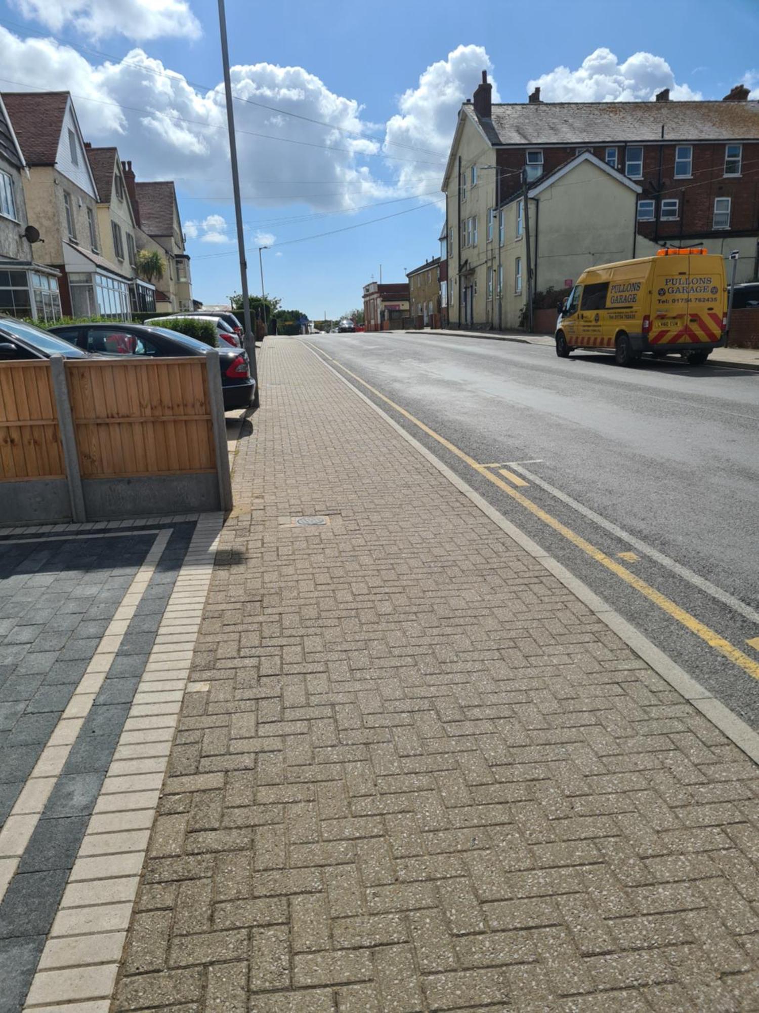 North Parade Holiday Apartment 35 Sea View Road Skegness Pe25 1Bs Luaran gambar