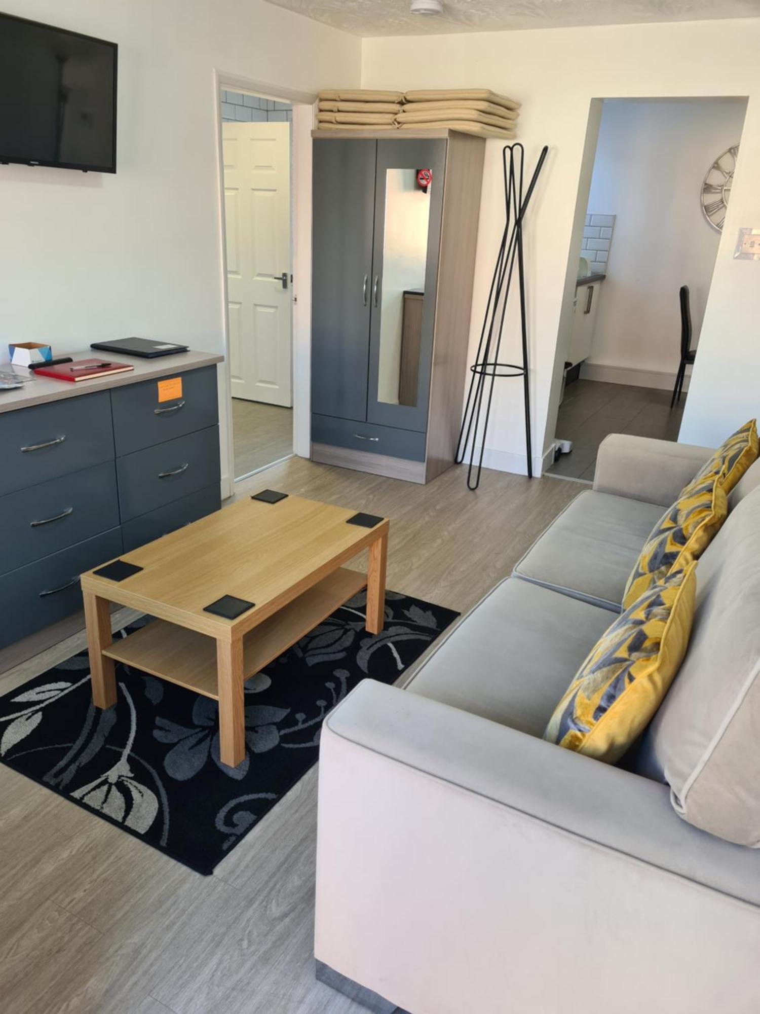 North Parade Holiday Apartment 35 Sea View Road Skegness Pe25 1Bs Luaran gambar