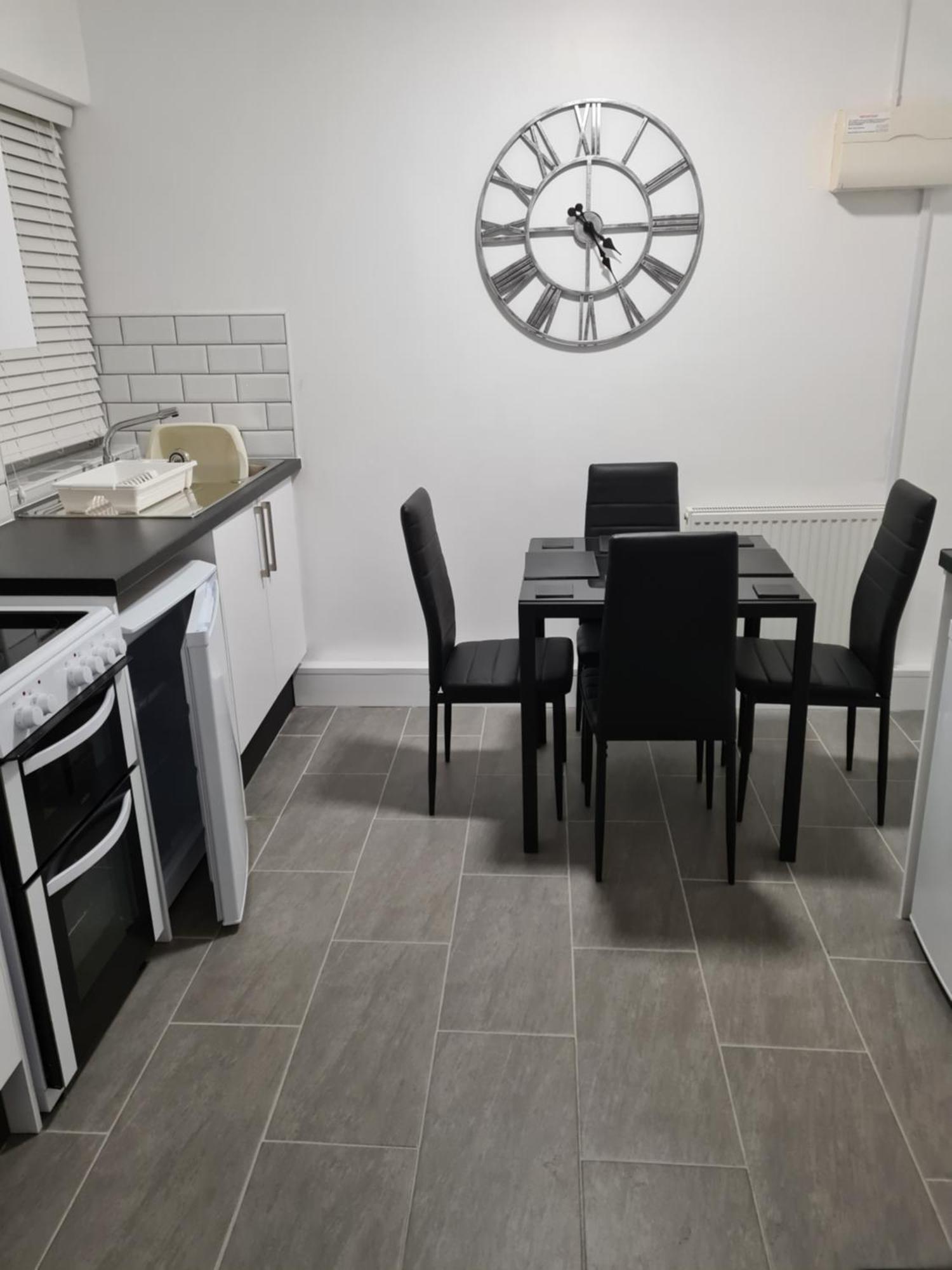 North Parade Holiday Apartment 35 Sea View Road Skegness Pe25 1Bs Luaran gambar