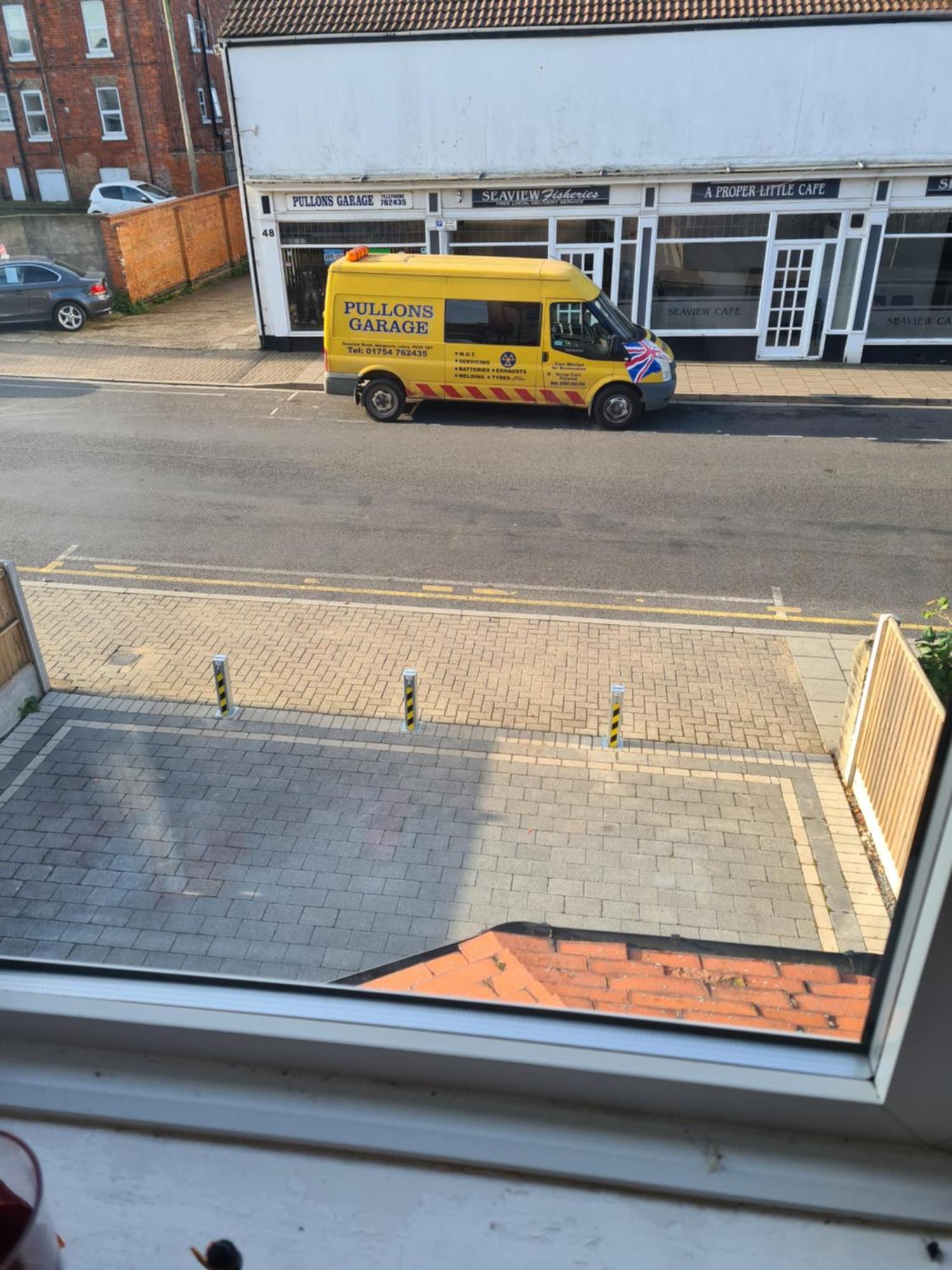 North Parade Holiday Apartment 35 Sea View Road Skegness Pe25 1Bs Luaran gambar