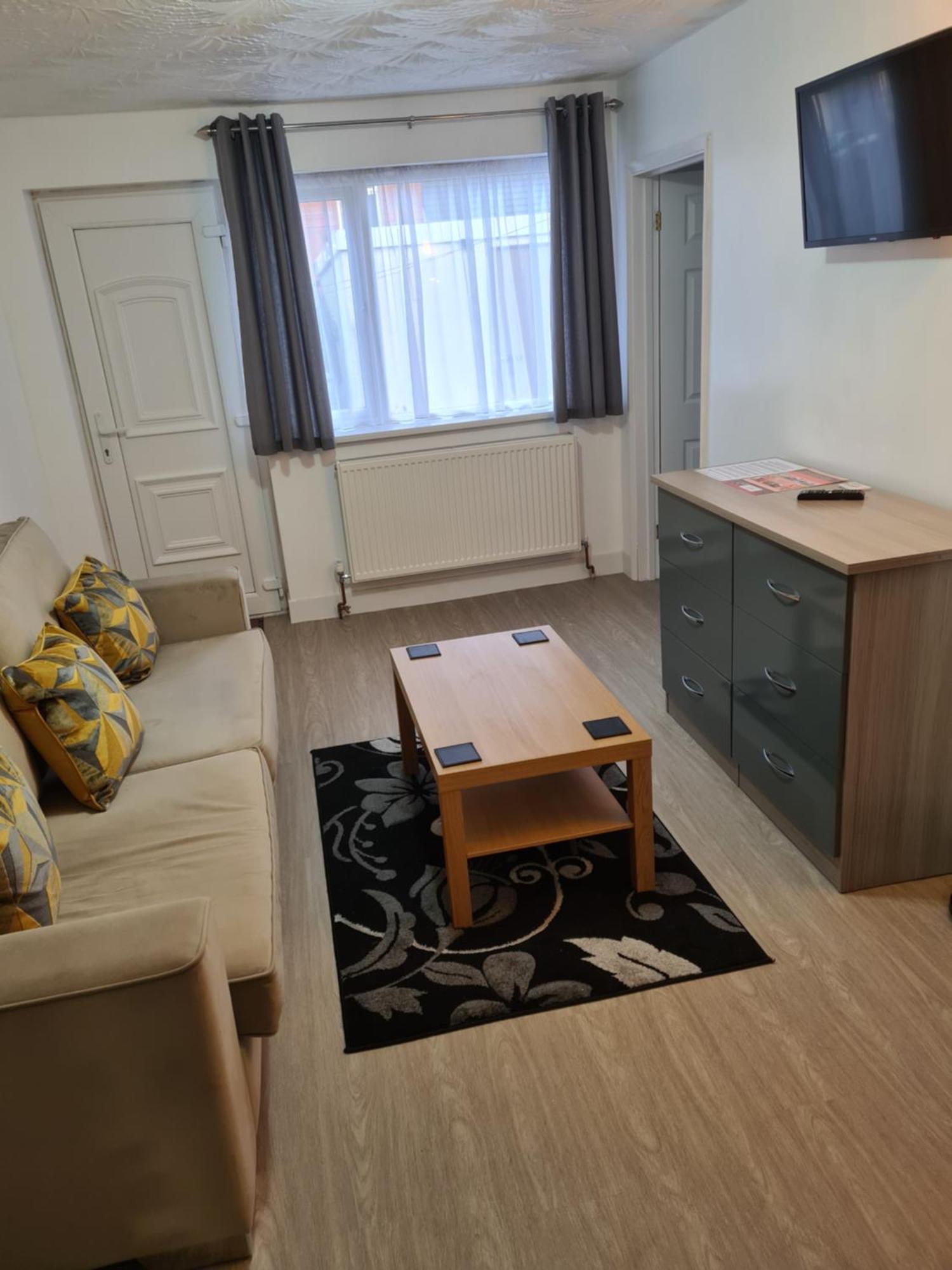 North Parade Holiday Apartment 35 Sea View Road Skegness Pe25 1Bs Luaran gambar