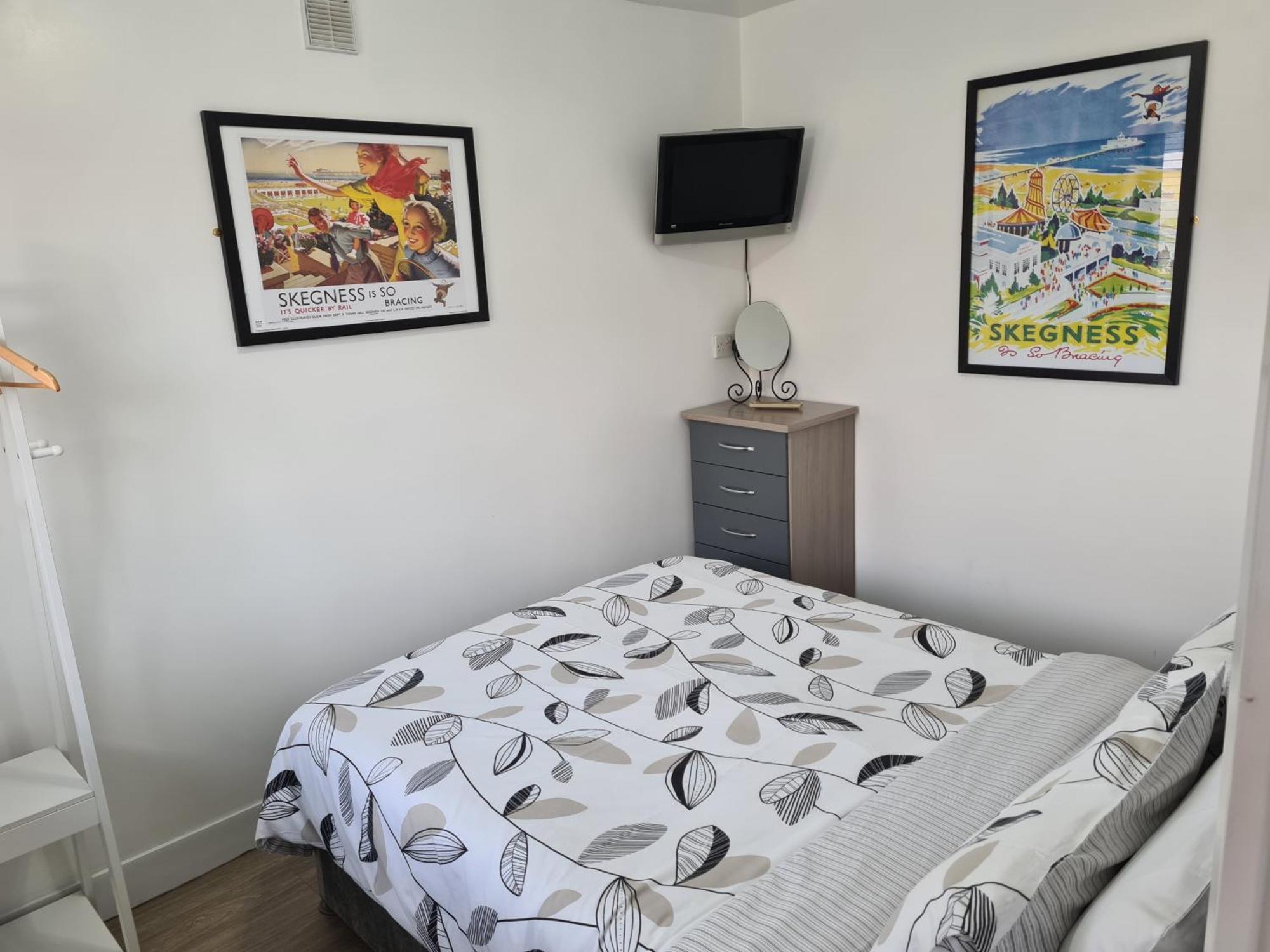 North Parade Holiday Apartment 35 Sea View Road Skegness Pe25 1Bs Luaran gambar