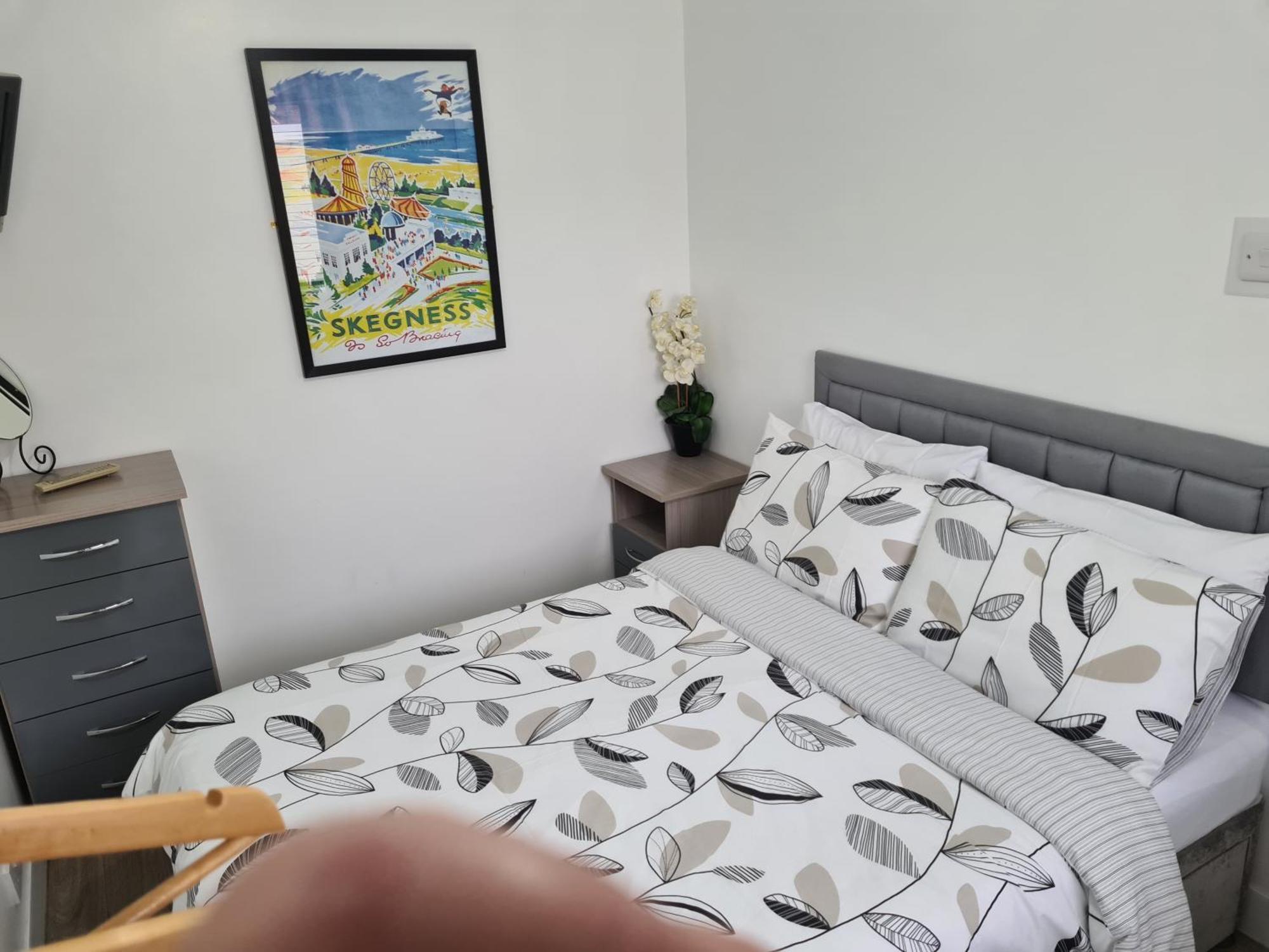 North Parade Holiday Apartment 35 Sea View Road Skegness Pe25 1Bs Luaran gambar
