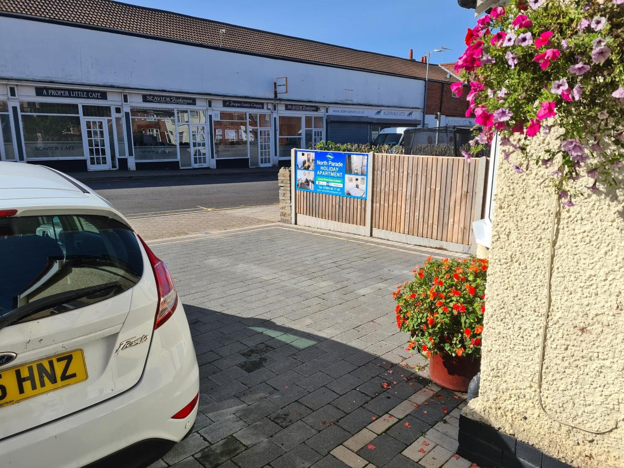 North Parade Holiday Apartment 35 Sea View Road Skegness Pe25 1Bs Luaran gambar