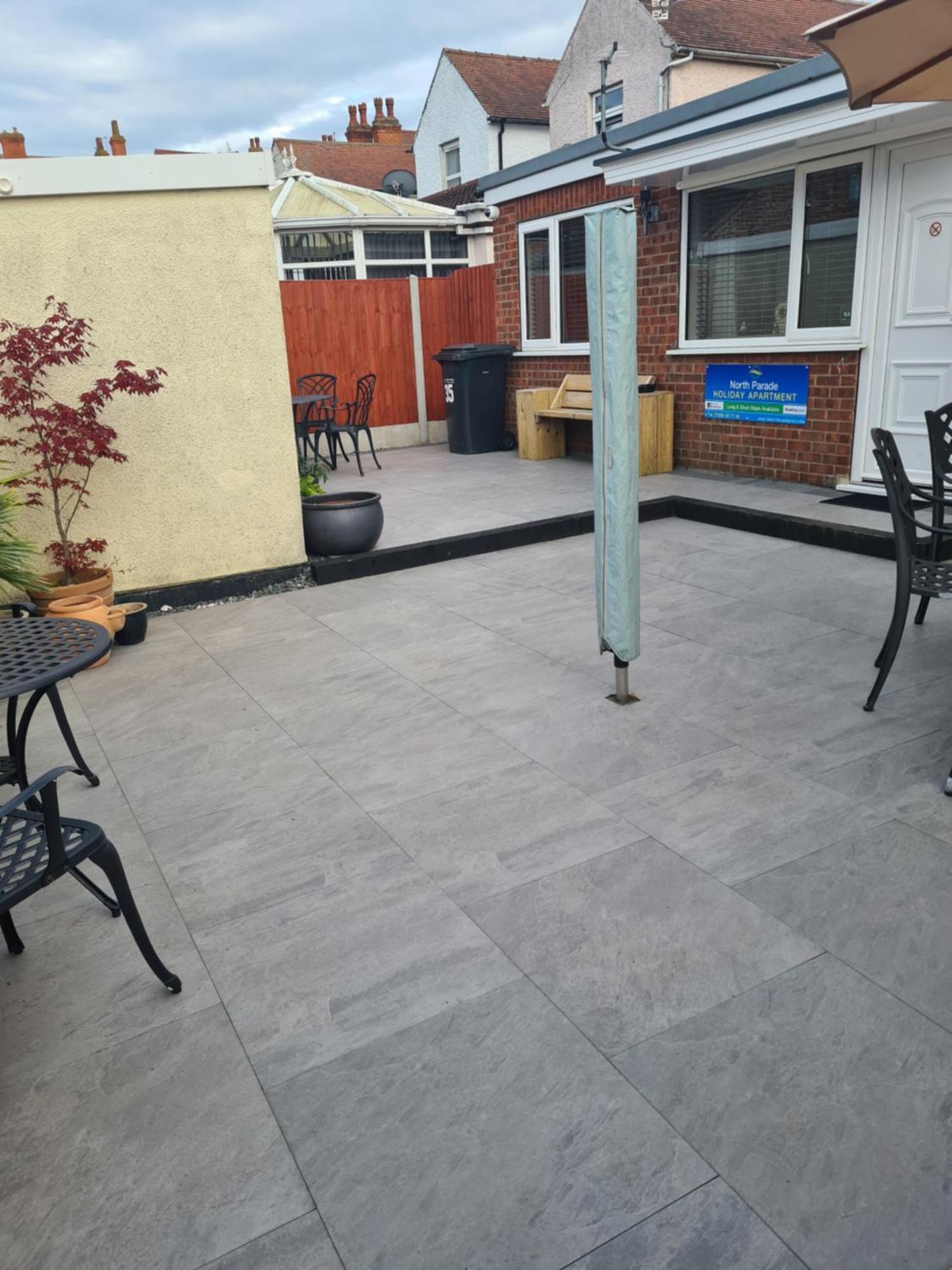 North Parade Holiday Apartment 35 Sea View Road Skegness Pe25 1Bs Luaran gambar
